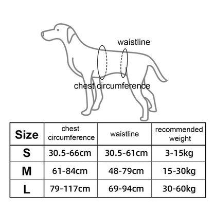 Dog Mobility Harness