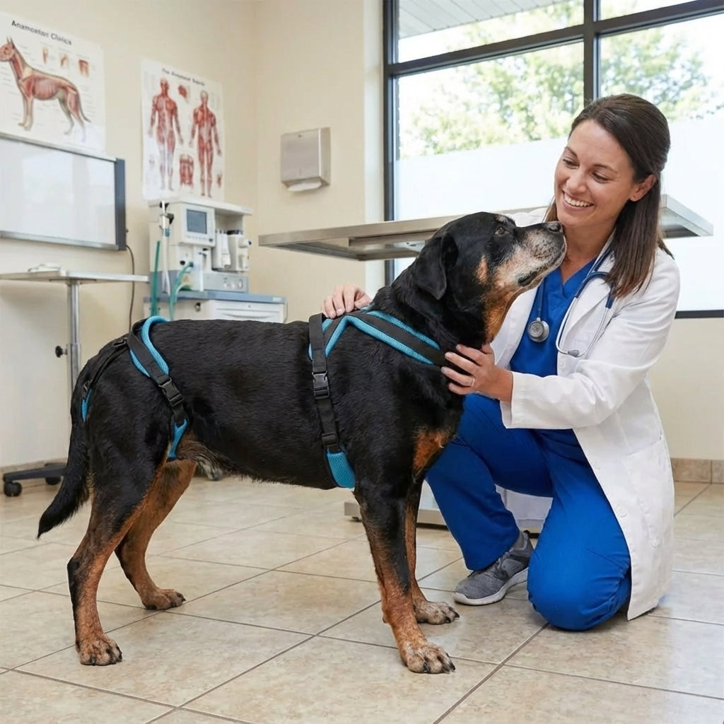 Dog Mobility Harness